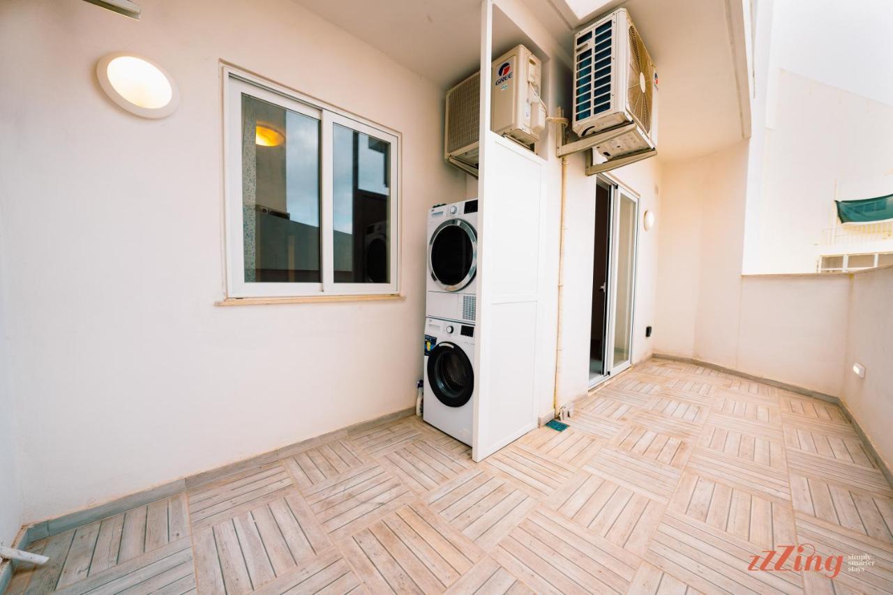 Modern Apartments In Malta'S Charming Моста Экстерьер фото