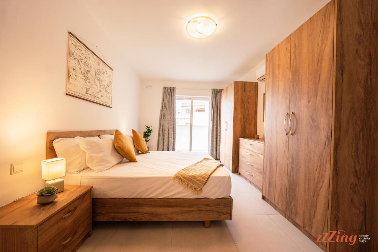 Modern Apartments In Malta'S Charming Моста Экстерьер фото