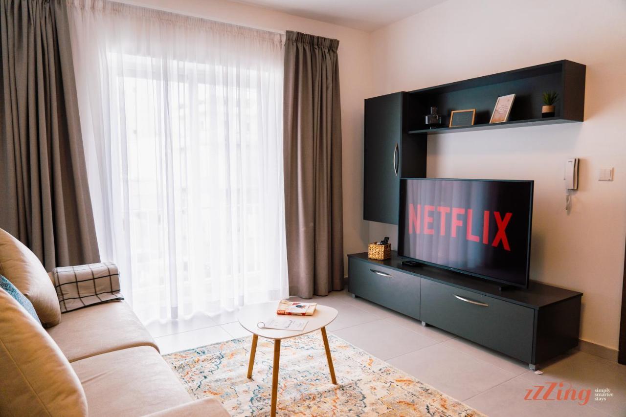Modern Apartments In Malta'S Charming Моста Экстерьер фото