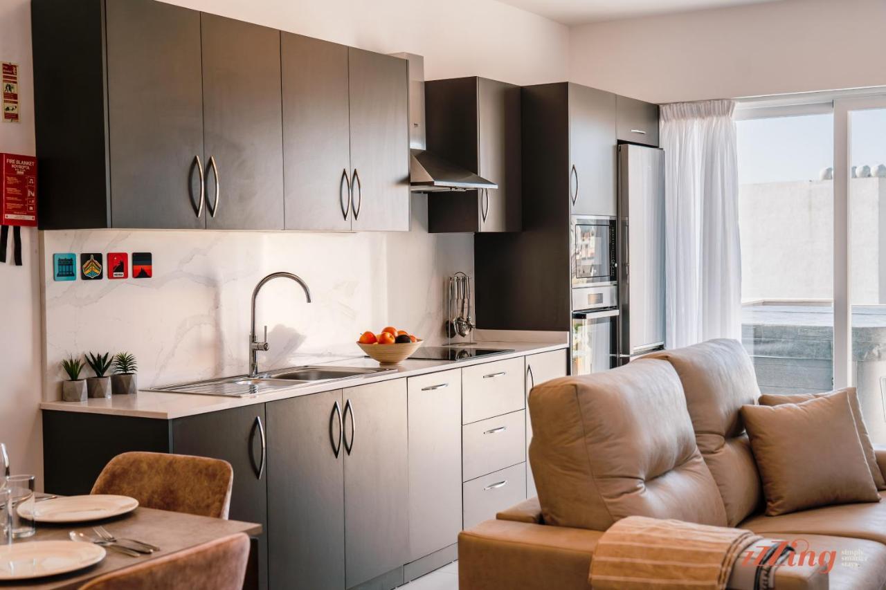 Modern Apartments In Malta'S Charming Моста Экстерьер фото