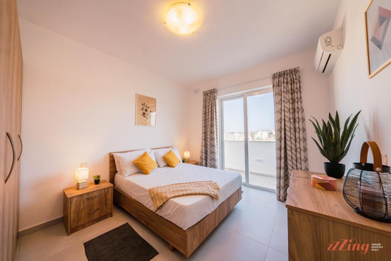Modern Apartments In Malta'S Charming Моста Экстерьер фото