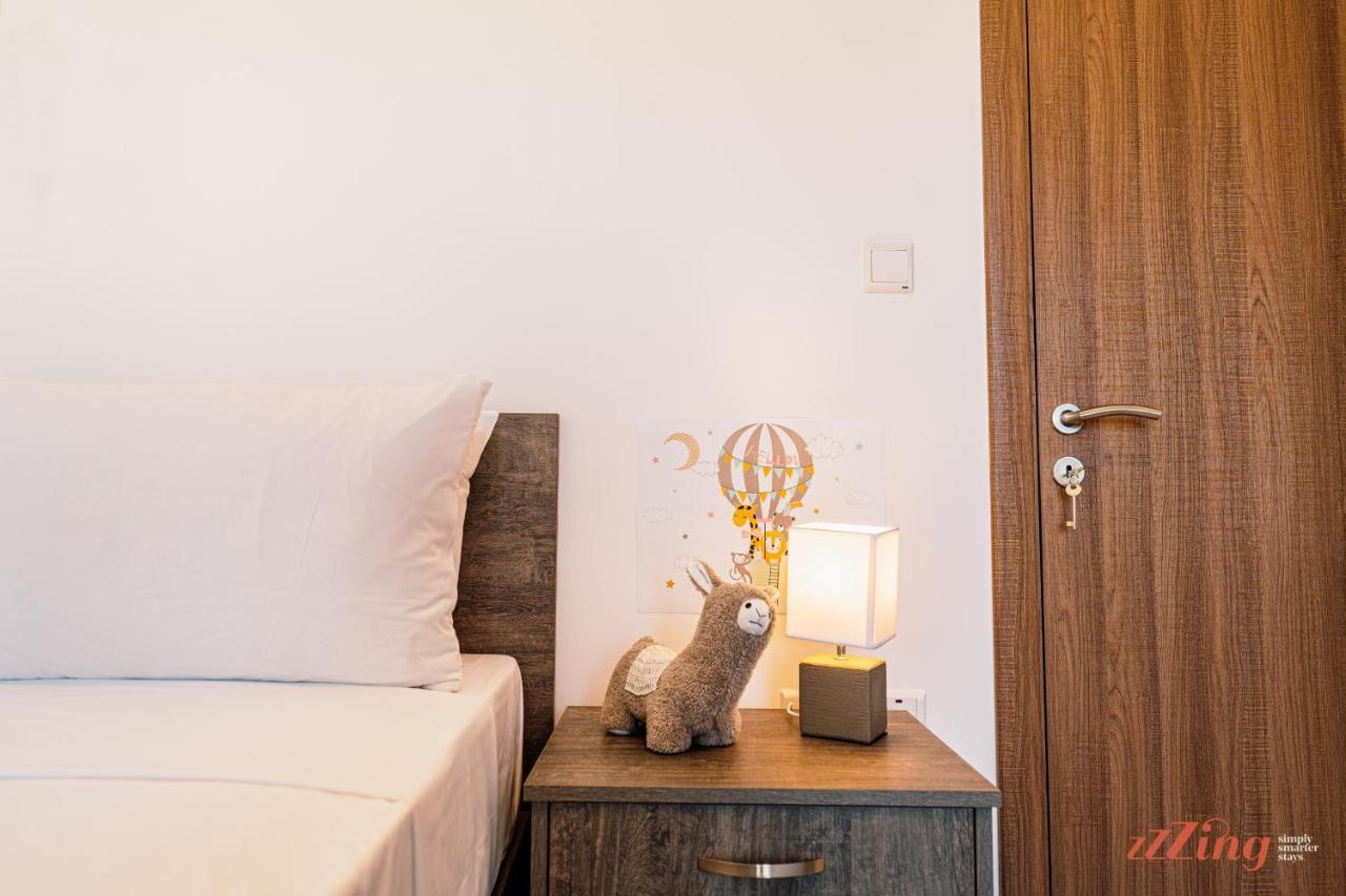 Modern Apartments In Malta'S Charming Моста Экстерьер фото